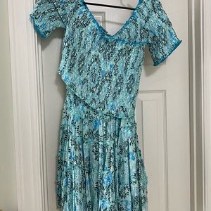 Poupette St Barths Mini Dress